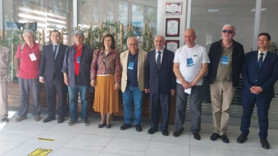 Sanatın Kalbi RSP’de Attı! Afyon Caz Festivali’nin Yıldızları Gençlerle Buluştu