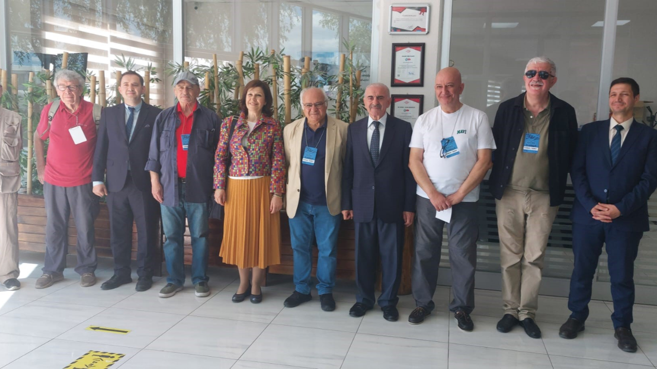 Sanatın Kalbi RSP’de Attı! Afyon Caz Festivali’nin Yıldızları Gençlerle Buluştu