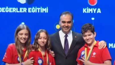 Başkan Şahin’den TÜBİTAK Şampiyonlarına Tebrik