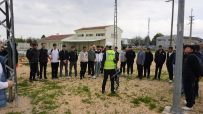Oedaş, İsg Eğitimlerini Dijitalleşme Ve Afet Hazırlığıyla Güçlendiriyor