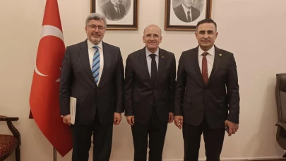 Bakan Şimşek’in Gündemi Afyon