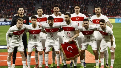 Milli Takımın Oynayacağı Özel Maçların Aday Kadrosu Açıklandı