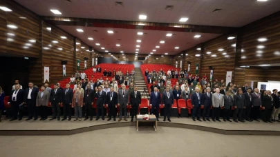 AKÜ, Ulusal Yaban Hayvanları Kongresi’nde Doğayı Konuştu