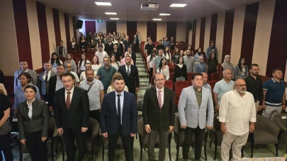 “Kadın Hayatın Kendisidir” Etkinliği Bolvadin’de Anlamlı Anlara Sahne Oldu