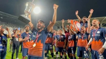 500 Nüfuslu Suvermez Köyünün Takımı 3. Lig’e Yükseldi