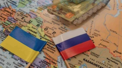 Rusya: Ukrayna’ya Ait 296 İha Düşürüldü