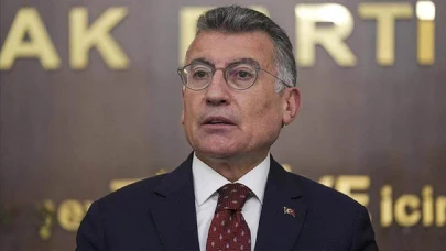 Ak Parti’de Grup Yönetimi Güven Tazeledi: Abdullah Güler’le Yola Devam