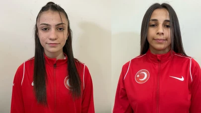 Afyonkarahisar'dan Avrupa Güreş Şampiyonası'na İki Temsilci!