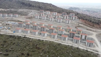 TOKİ’den Afyonkarahisar’da 138 Konut İçin Kuralı Satış Başvuruları Başladı