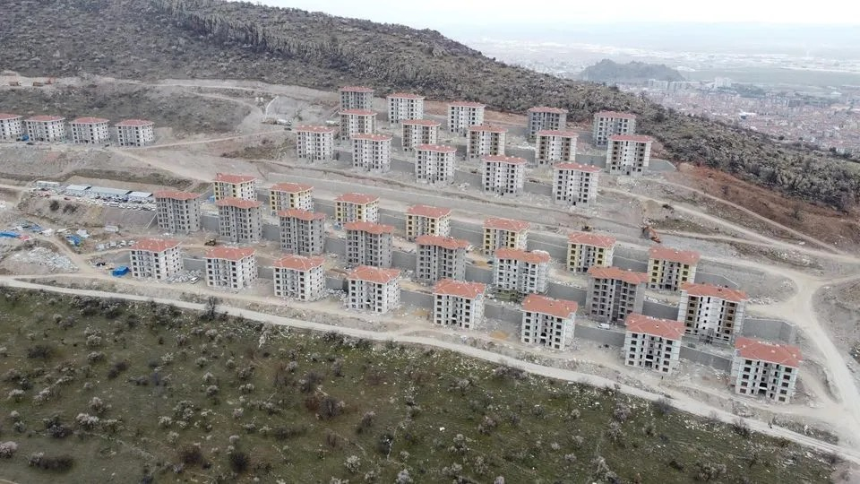 TOKİ’den Afyonkarahisar’da 138 Konut İçin Kuralı Satış Başvuruları Başladı