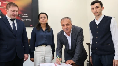Işıklar’da Gençler İçin Teknoloji Hamlesi