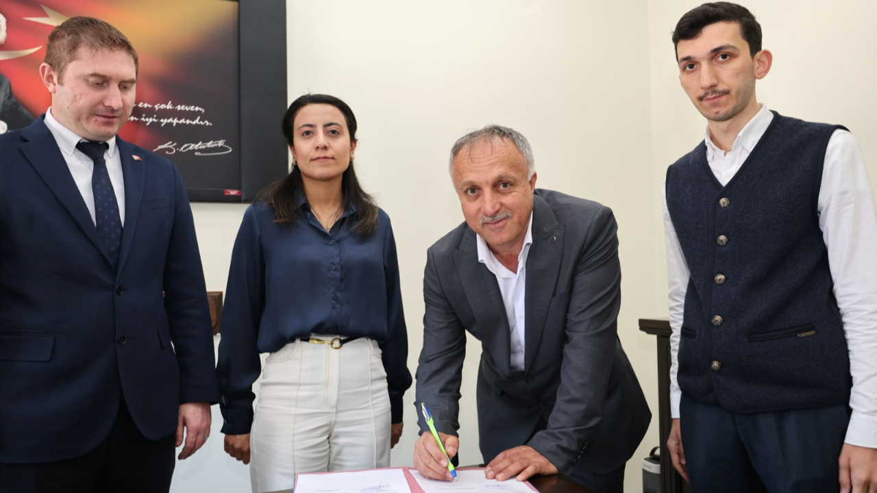 Işıklar’da Gençler İçin Teknoloji Hamlesi