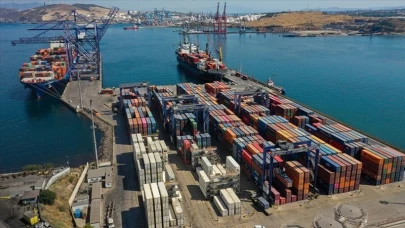 TÜİK, Nisan ayı dış ticaret verilerini açıkladı!