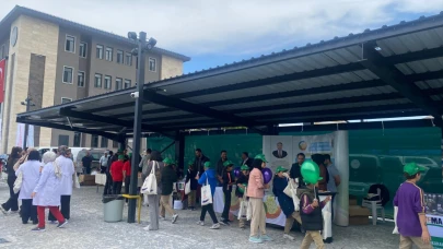Afyon'da Çevre Haftası Coşkusu Ödüller Sahiplerini Buldu