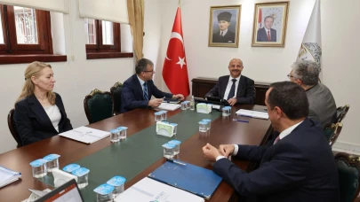 AFJET A.Ş. Yönetim Kurulu Toplantısı Gerçekleştirildi