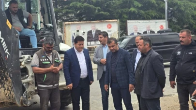“Bir Damla Suyu Dahi Zayi Etmiyoruz”