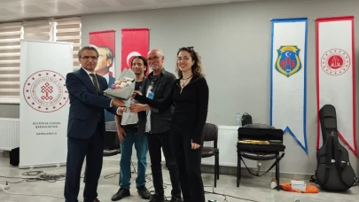 Afyonkarahisar Caz Festivali'nden Cezaevinde Anlamlı Konser