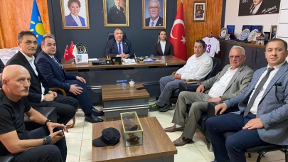 Basın ve Siyaset Afyon İçin Buluştu