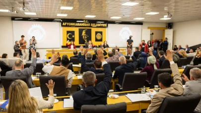 Afyonkarahisar Belediye Meclisi 2 Haziran'da Toplanıyor