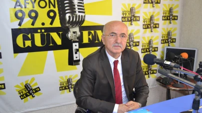 SMMMO Başkanı Sayar “35 Yıldır Mesleğime Hizmet Ediyorum”