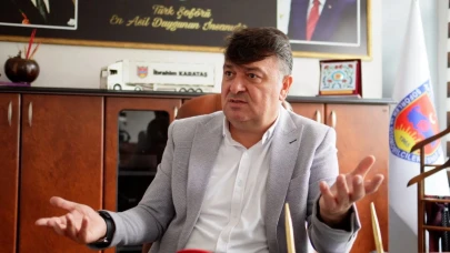 Karataş’tan Trafik Cezalarındaki Artış Taslağına Tepki