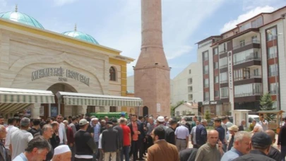 11 Yaşındaki Tunahan Hayata Veda Etti