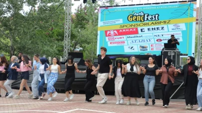 AFSÜ GençFest 2025 Coşku Dolu Etkinliklerle Tamamlandı