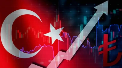 Türkiye ekonomisinin ilk çeyrekteki büyüme verileri açıklandı