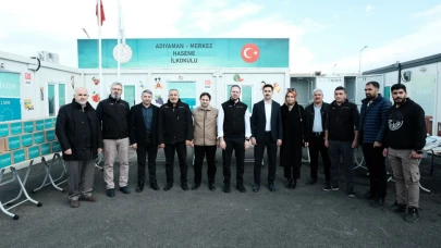 “Bir Kurban, Bir Umut Olsun”