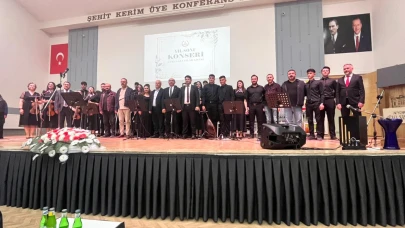 Afyonkarahisar Güzel Sanatlar Lisesi’nden Yıl Sonu Konseri