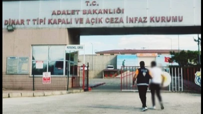 Afyonkarahisar'da "Kasten Öldürme" Suçundan Aranan Şahıs Yakalandı