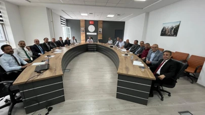 Taşımalı Eğitim Planlaması Masaya Yatırıldı