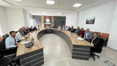 2025 LGS Bilgilendirme Toplantısı Afyon’da Gerçekleştirildi