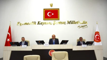Atıksu Arıtma Tesisi Birliği Meclisi 2025 Yılı Mayıs Ayı Olağan Toplantısı Gerçekleştirildi