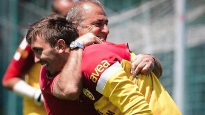 Fatih Terim’den Muslera’ya Duygusal Veda: