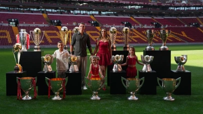 Muslera: "Galatasaray, Hayatımın Bir Parçası"