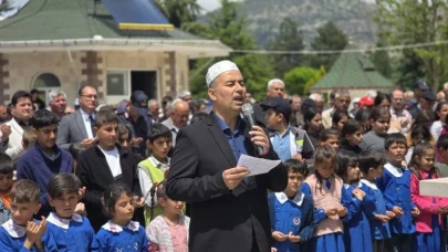 Kemerkaya’da Gönüller Bir Oldu