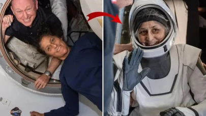 286 Gün Uzayda Kaldılar Dünya'ya, Hala Alışamadılar