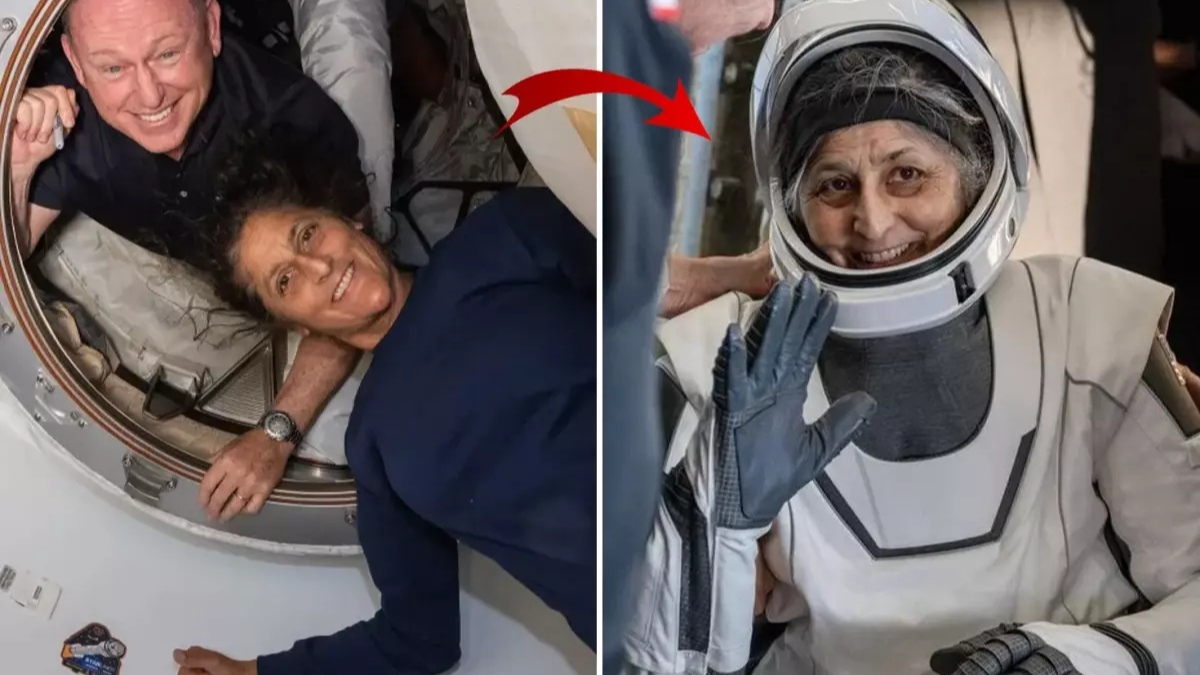 286 Gün Uzayda Kaldılar Dünya'ya, Hala Alışamadılar