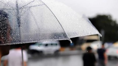 Meteorolojiden Hafta Sonu Uyarısı!
