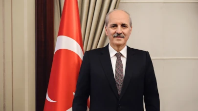 AK Parti'nin TBMM Başkanı Adayı Yeniden Numan Kurtulmuş Oldu