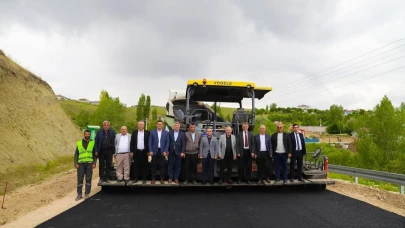 Çobanlar’da Ulaşım Konforu Artıyor