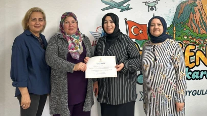 AK Parti Kadın Kolları’nda Yeni Atama