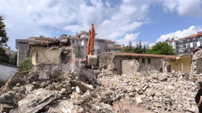 Afyon’da Kapatılan Cezaevi Yerine Park Yapılacak