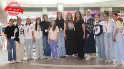 Şehit Şükrü Karadirek Ortaokulu Öğrencileri Yeteneklerini Park Afyon’da Sergiledi