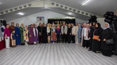 Kanlıca Bilgi Evi’nde El Emeği Sergisi Ziyarete Açıldı
