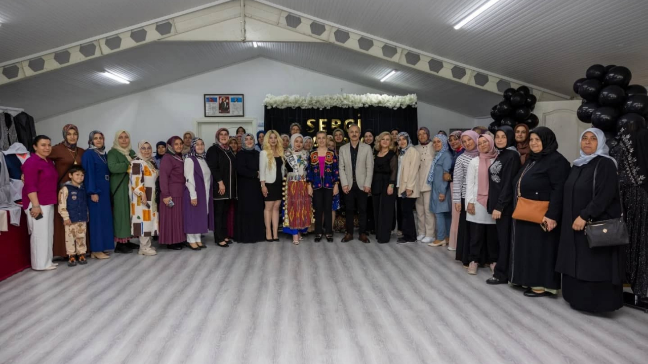 Kanlıca Bilgi Evi’nde El Emeği Sergisi Ziyarete Açıldı