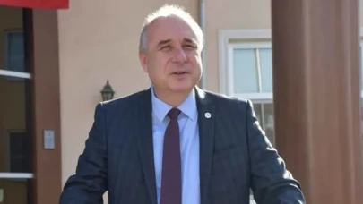 Ev Hapsinde Olan İSKİ Genel Müdürü Şafak Başa Hastaneye Kaldırıldı
