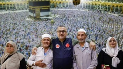 25 Yıllık Küslük Kutsal Topraklarda Sona Erdi!