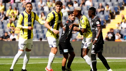 Fenerbahçe Sezona 3 puanla veda etti!